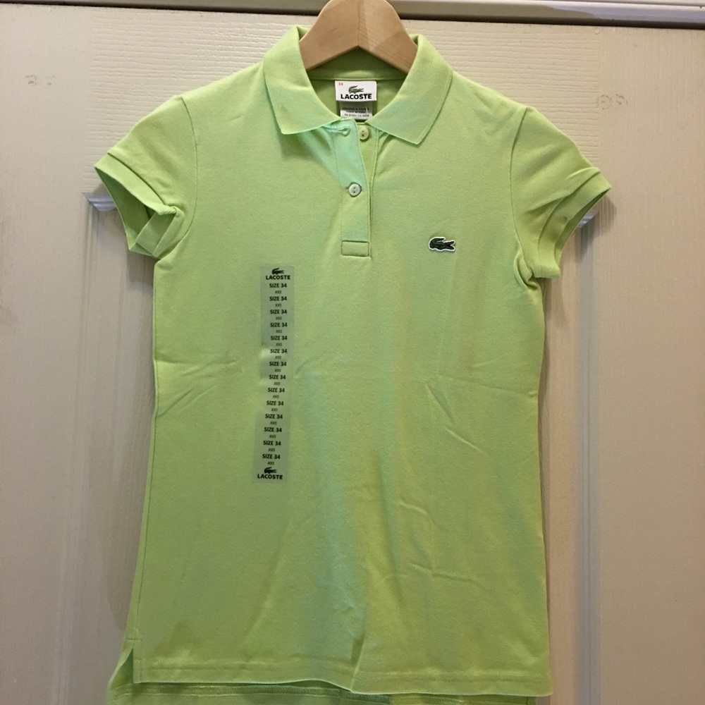 Lacoste Original Stretch Polo
